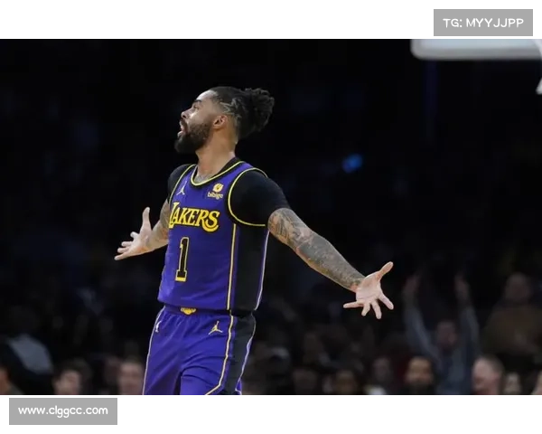 NBA _ 无詹湖人险胜雄鹿 拉塞尔44分太神了 NBA _ 无詹湖人险胜雄鹿 拉塞尔44分太神了