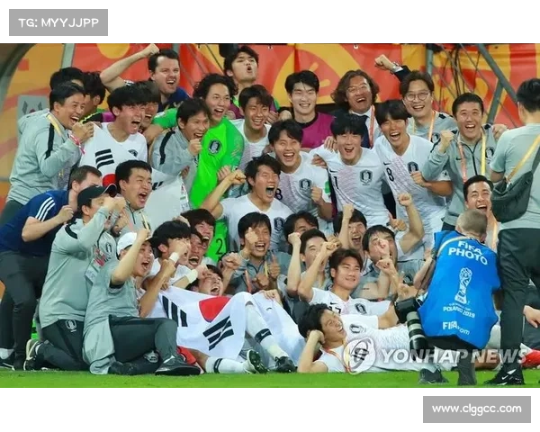 U20世界杯|乌克兰队3:1战胜韩国队夺冠 U20世界杯|乌克兰队3:1战胜韩国队夺冠