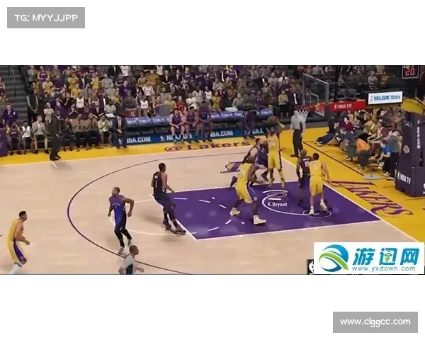 《NBA 2K16》原地花式晃人及突破晃人技巧解析 《NBA 2K16》原地花式晃人及突破晃人技巧解析
