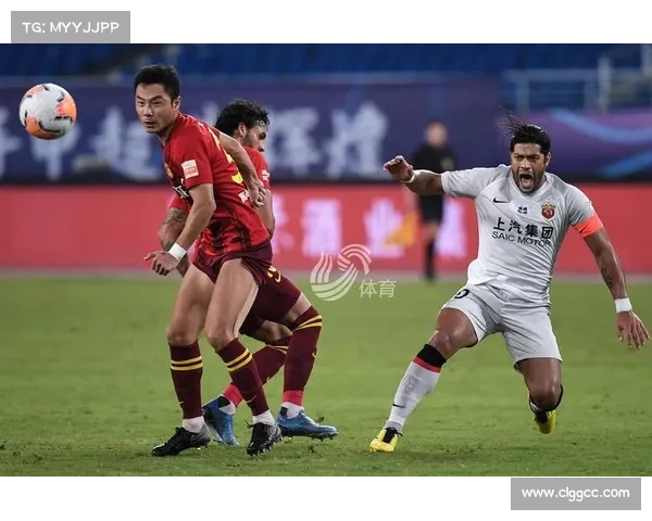 上海上港0:2不敌河北华夏幸福 上海上港0:2不敌河北华夏幸福