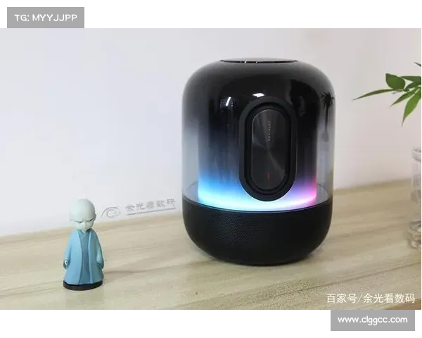 HUAWEI Sound X4音箱实拍图抢先看!搭载360°RGB灯带 HUAWEI Sound X4音箱实拍图抢先看!搭载360°RGB灯带