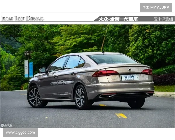 MQB平台能让宝来老树开新花么？｜新车首试